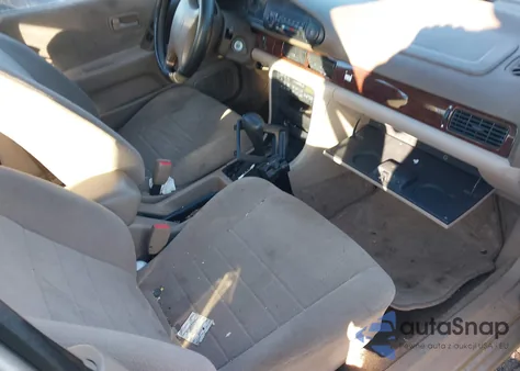 1997 Nissan Altima Gle/Gxe/Se/Xe z USA, uszkodzony, nr VIN 1N4BU31D4VC124316